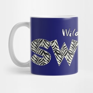 Wild About Swing Mug